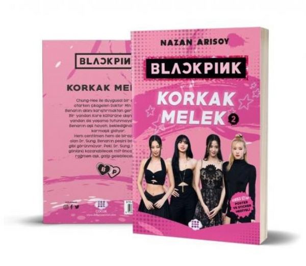 Produktbild: Blackpink Korkak Melek 2