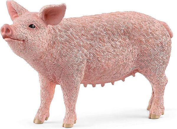 schleich Farm World Schwein 6cm