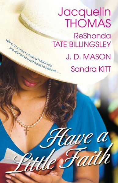 Produktbild: Have a Little Faith
