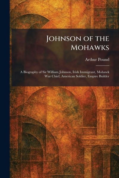 Produktbild: Johnson of the Mohawks