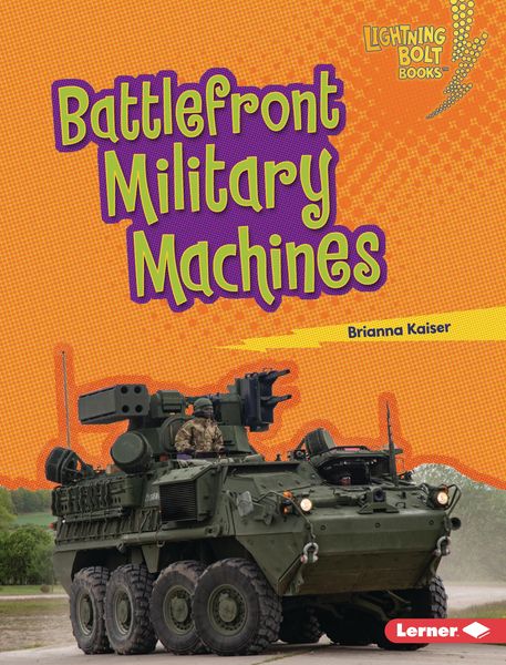 Produktbild: Battlefront Military Machines