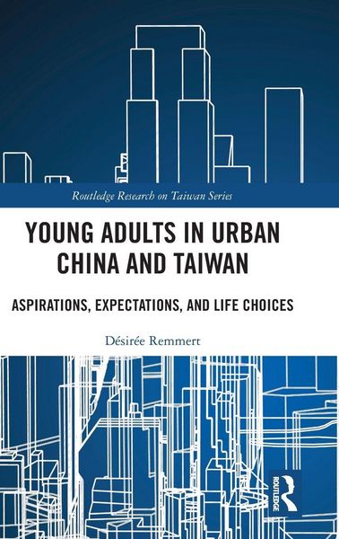 Produktbild: Young Adults in Urban China and Taiwan