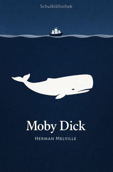 Produktbild: Schulbibliothek - B&uuml;cher f&uuml;r Schulen / Moby Dick