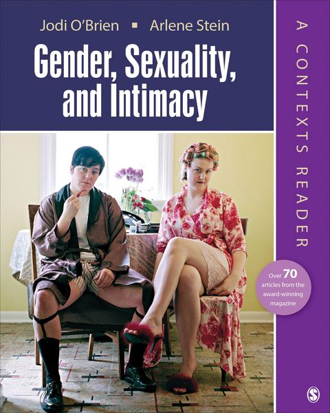 Produktbild: Gender, Sexuality, and Intimacy: A Contexts Reader