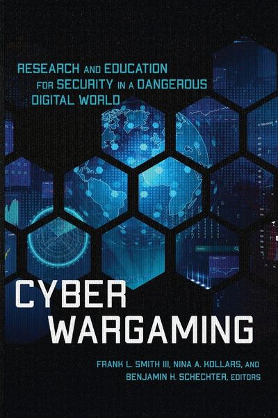 Produktbild: Cyber Wargaming
