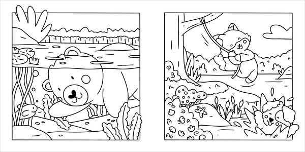 Produktbild: Cosy Coloring &ndash; Happy Nature