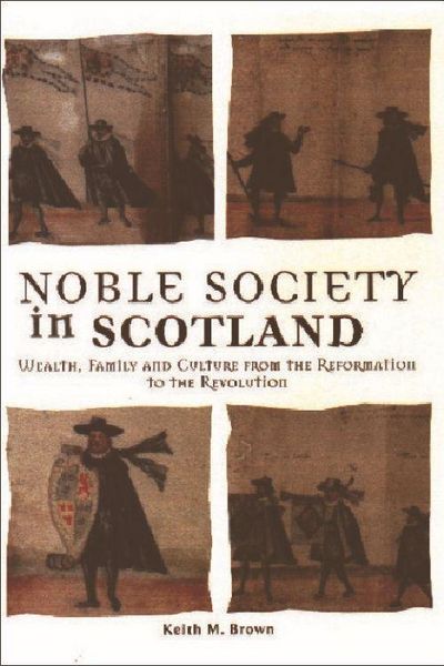 Produktbild: Noble Society in Scotland
