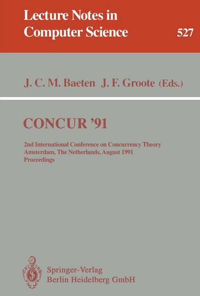 Produktbild: Concur '91