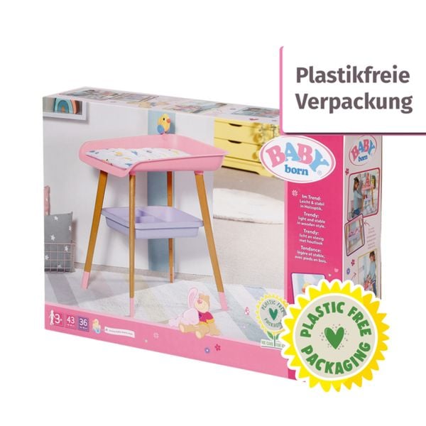 BABY born Wickeltisch