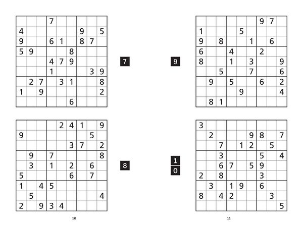 Produktbild: The Nastiest Sudoku Book Ever
