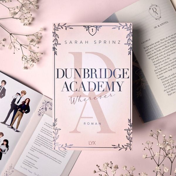 Produktbild: Dunbridge Academy - Wherever
