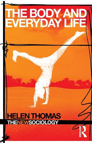 Produktbild: The Body and Everyday Life