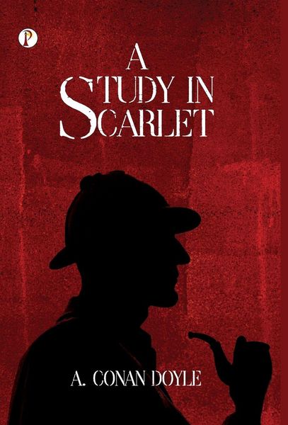Produktbild: A Study in Scarlet