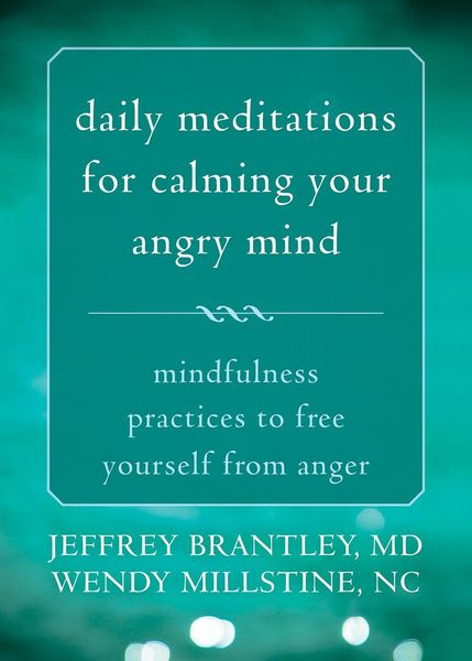 Produktbild: Daily Meditations for Calming Your Angry Mind