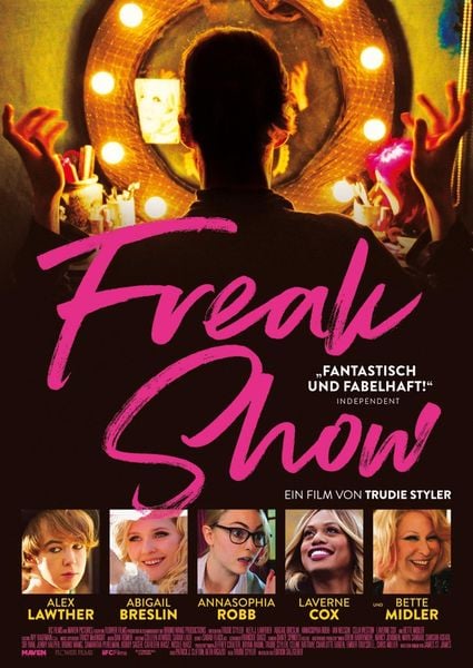Produktbild: Freak Show