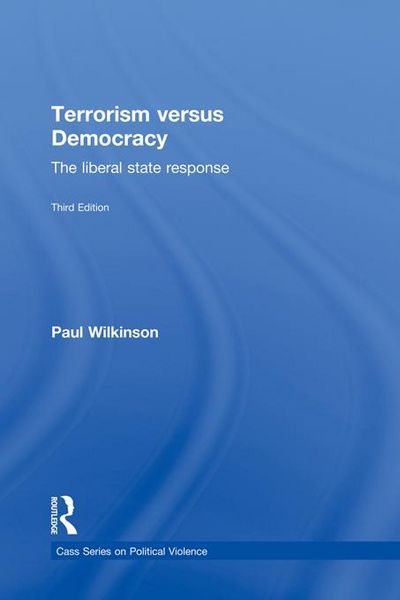 Produktbild: Terrorism Versus Democracy
