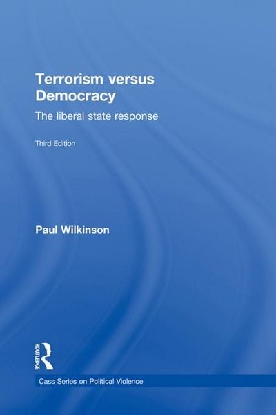 Produktbild: Terrorism Versus Democracy