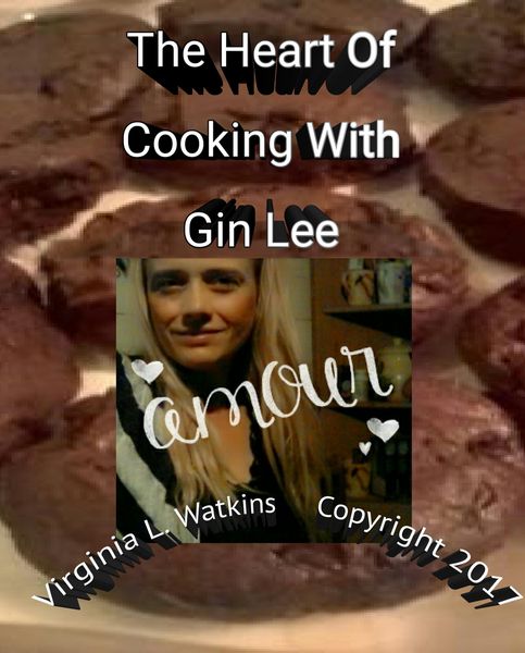 Produktbild: The Heart Of Cooking With Gin Lee