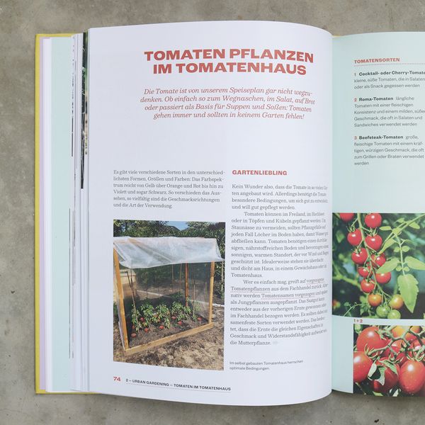 Produktbild: Urban Grünzeug