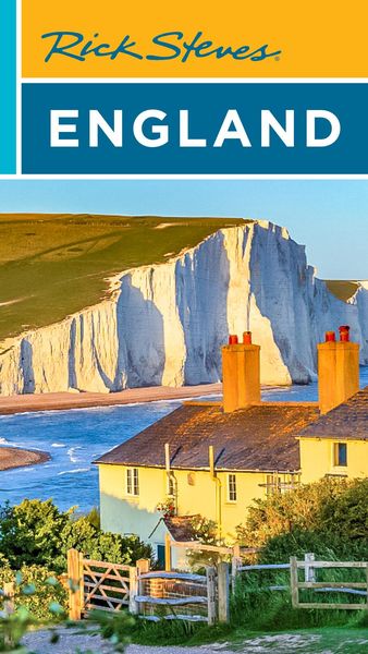 Produktbild: Rick Steves England