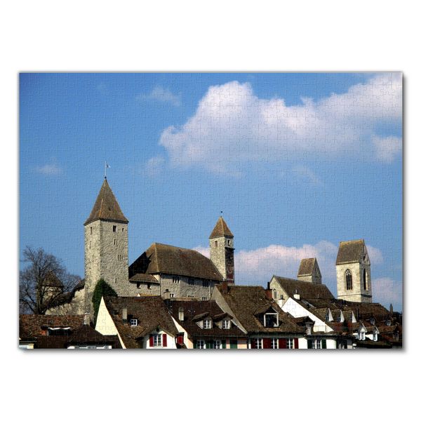 Produktbild: Lais Puzzle Rapperswil 1000 Teile