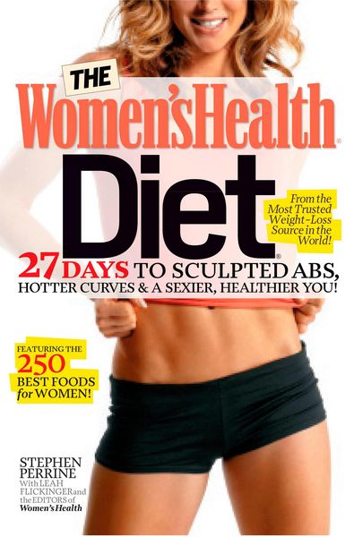 Produktbild: The Women's Health Diet