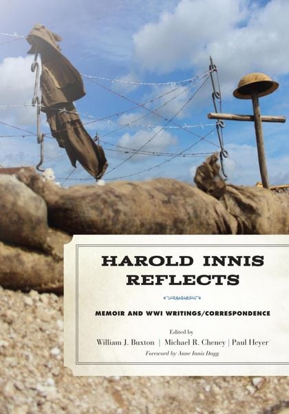Produktbild: Harold Innis Reflects