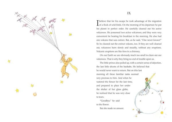 Produktbild: The Little Prince. Gift Edition
