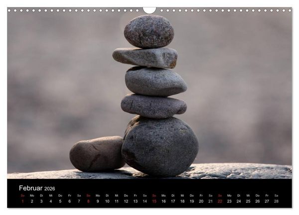 Produktbild: R&Uuml;GEN (Wandkalender 2026 DIN A3 quer), CALVENDO Monatskalender