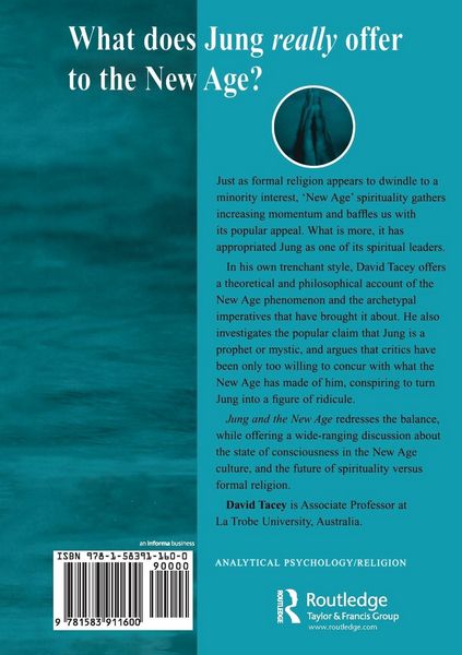Produktbild: Jung and the New Age