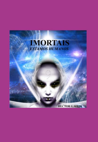 Produktbild: Imortais - Estamos Humanos