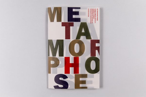 Produktbild: Metamorphose