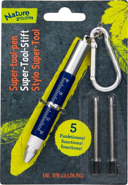 Produktbild: Super-Tool-Stift - Nature Zoom