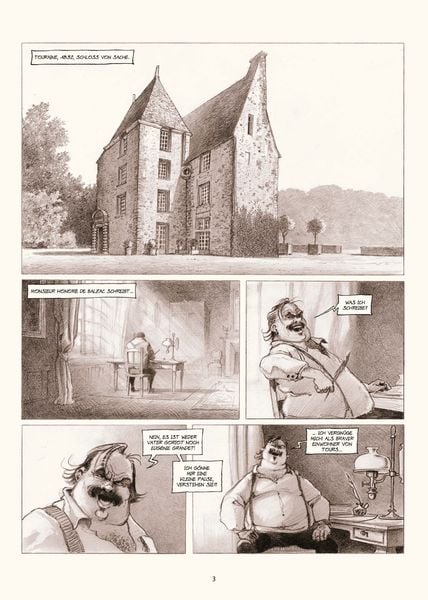 Produktbild: Tolldreiste Geschichten (Graphic Novel)