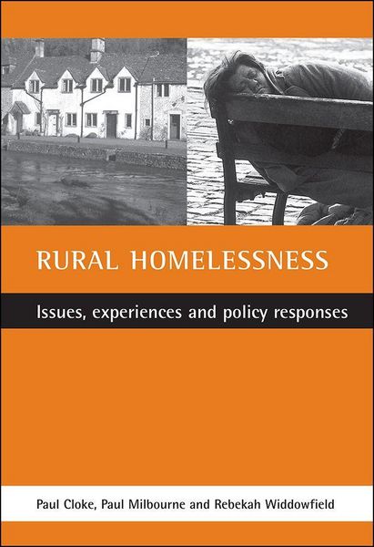 Produktbild: Rural Homelessness