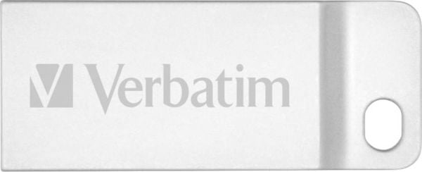 Produktbild: VERBATIM USB 2.0 Drive 32GB Metal Executive, silber