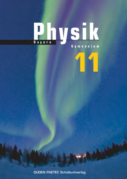 Produktbild: Physik 11.