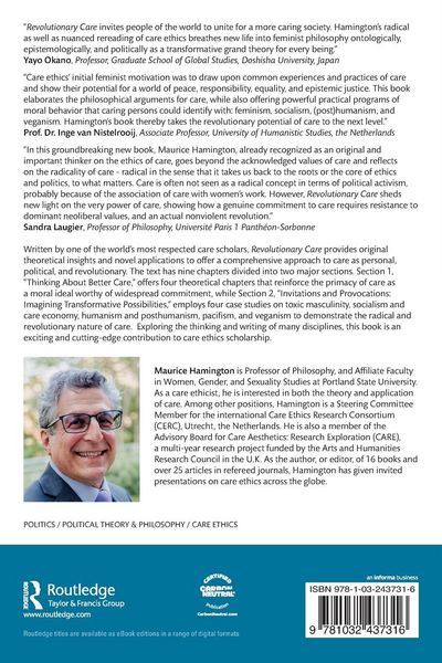 Produktbild: Revolutionary Care