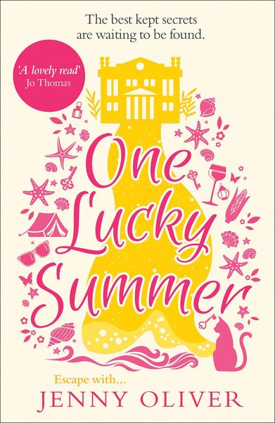 Produktbild: One Lucky Summer