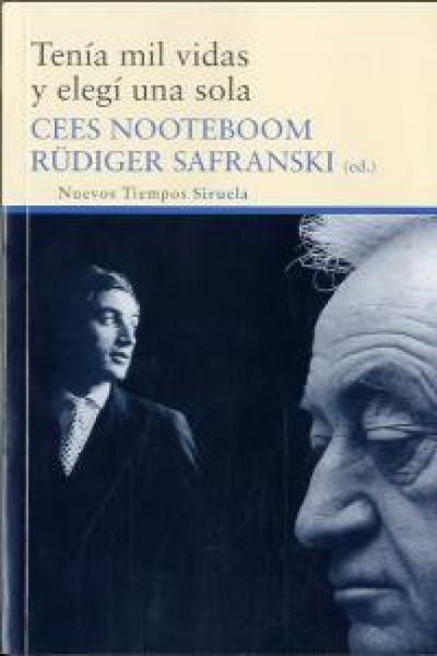 Produktbild: Ten&iacute;a mil vidas y eleg&iacute; una sola : breviario