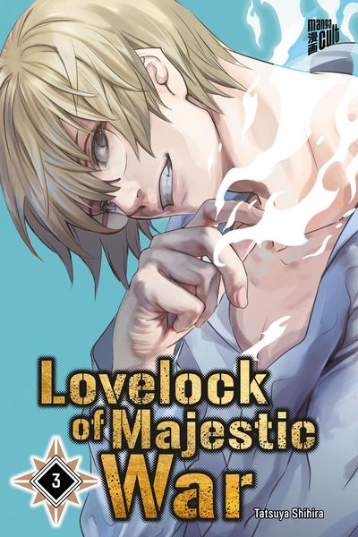 Produktbild: Lovelock of Majestic War 3