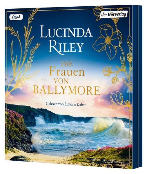 Die Frauen von Ballymore - Lucinda Riley, Audio, 9783844554205