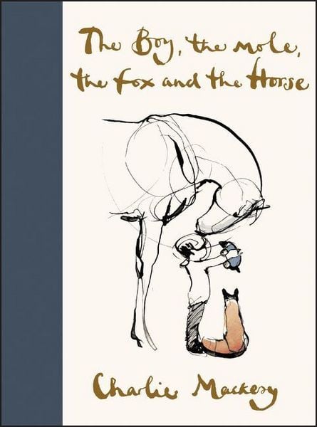 Produktbild: The Boy, the Mole, the Fox and the Horse