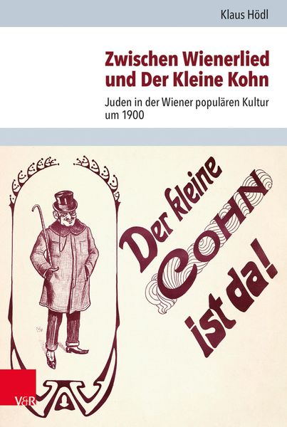 Produktbild: Zwischen Wienerlied und Der Kleine Kohn