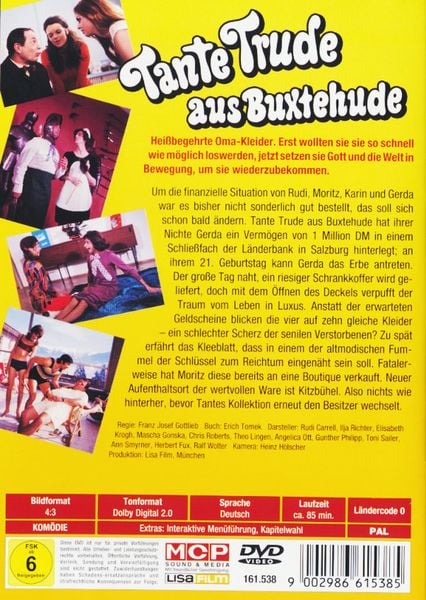 Produktbild: Tante Trude aus Buxtehude