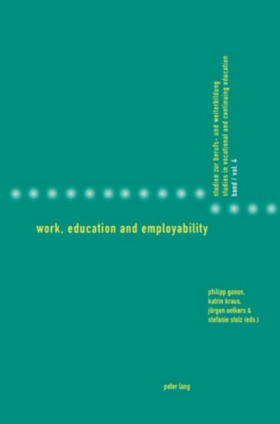 Produktbild: Work, Education and Employability