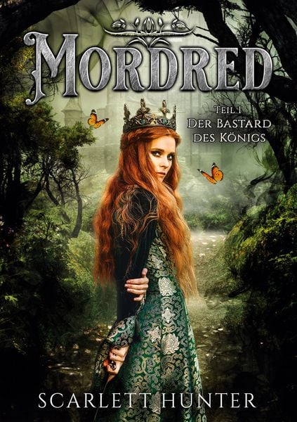 Mordred, Taschenbuch von Scarlett Hunter, BoD – Books on Demand, 9783734745492
