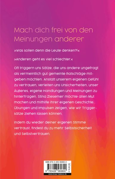 Produktbild: &raquo;Stell dich nicht so an!&laquo;