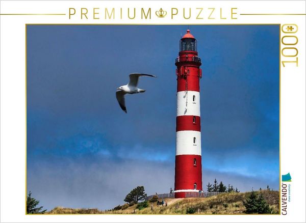 Produktbild: CALVENDO Puzzle 41,8 m Wahrzeichen | 1000 Teile Lege-Gr&ouml;&szlig;e 64x48cm Foto-Puzzle f&uuml;r gl&uuml;ckliche Stunden