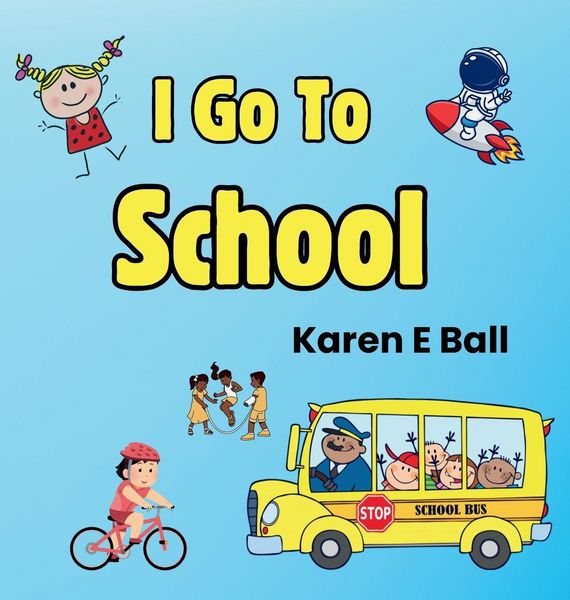 Produktbild: I Go To School